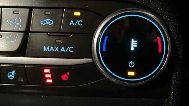 Ford Fiesta 1.0 EcoBoost Hybrid mHEV 155 Vignale Edition 5dr Petrol Hatchback